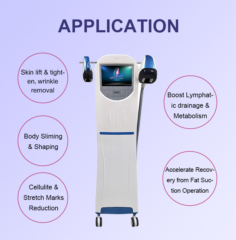 Cheapest Price Vacuum Roller Body Sculpt Skin Tightening Beauty Machine