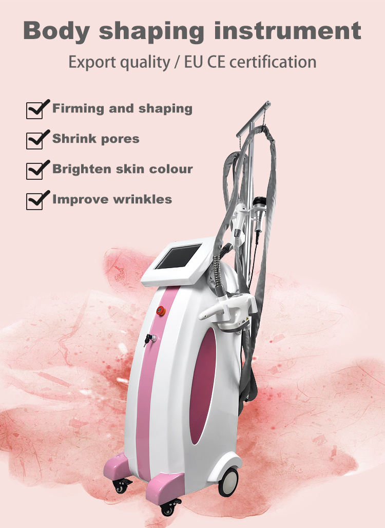 Lose Weight Body Shaping Velashape Beauty Machine for Home Use