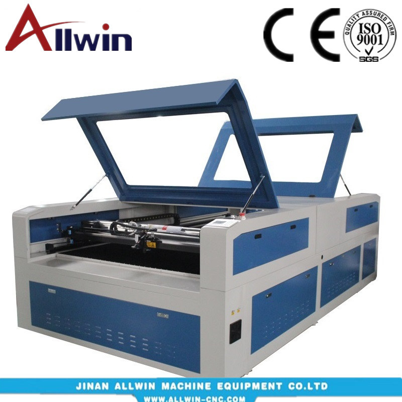 CO2 Laser Engrave and Cutting Machine with 120W CO2 Laser Tube
