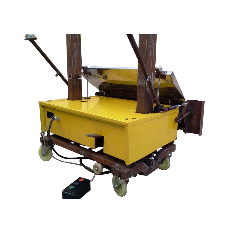 Construction Rendering Machine for House