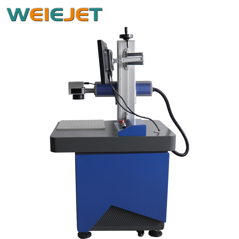 Factory Price Laser Engraving/Marking Machine Fiber Laser Machine for Stainless Steel Products