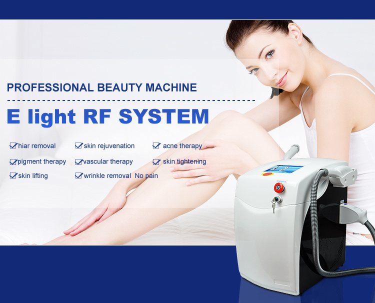 20% Discount Distributors Portable IPL / IPL Shr Hair Removal Machine / IPL Machine