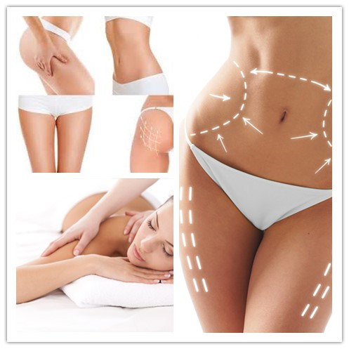 Vacuum Body Sculpting Fat-Loss Machine Cellulite and Slimming Equipment Device