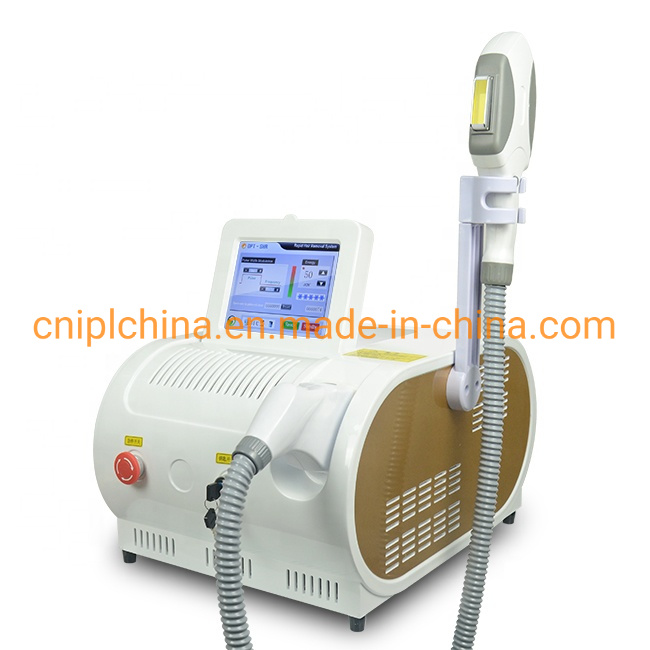 Permanent Epilator Device Laser Shr Hair Removal IPL Machine IPL Opt Shr Hair Removal Laser Hair Removal Machine for Sale