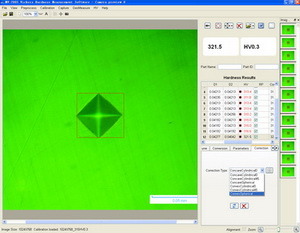 Multifunction High Accuracy Micro Vickers Durometros (MHV-1000Z)