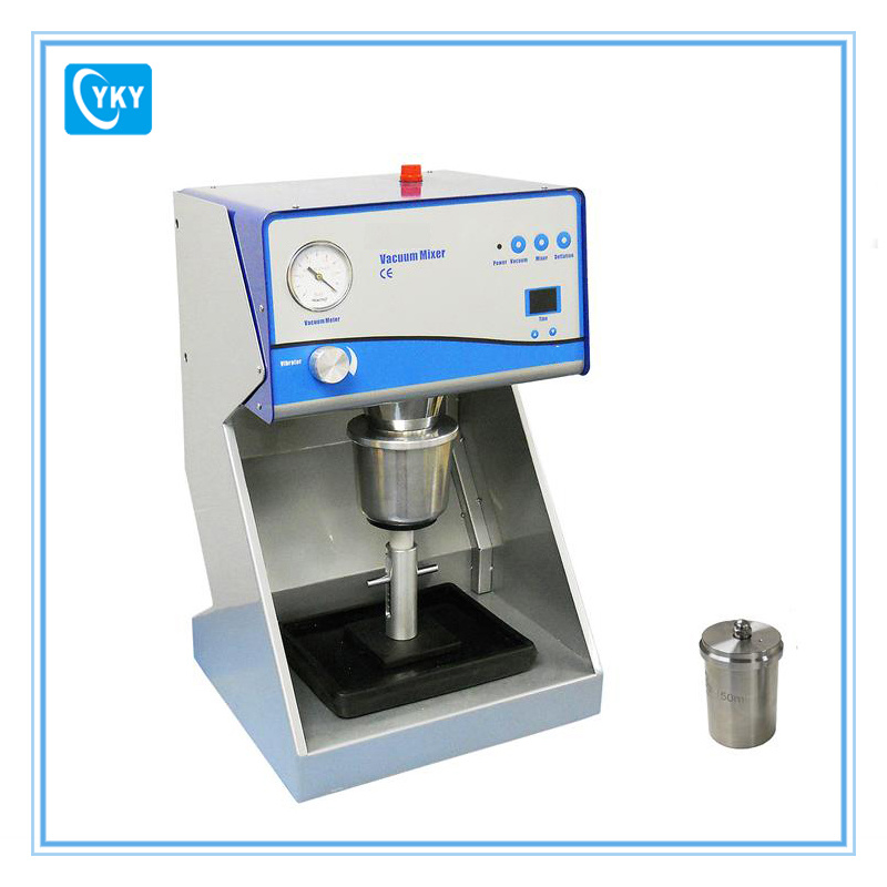 Cy Laboratory Multi-Function Dental Lab Vacuum Mixer