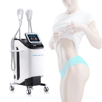 2020 Sincoheren New Technology Machine for Body Shape Body Slimming Fat Reduction Fat Electro Stimulation Muscle