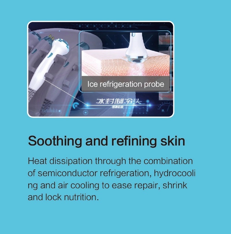 Pore Cleaner Skin Care Device Multifunction Microdermabrasion Hydro Importer