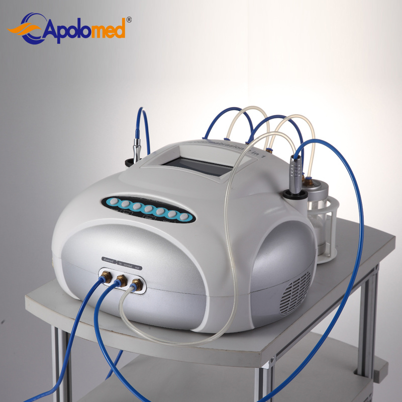 Apolo Microdermabrasion Diamond Crystal Portable Beauty Machine HS-106