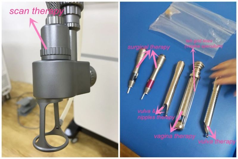 FDA CO2 Fractional Laser Vaginal Tightening Gynecologic Medical Machine