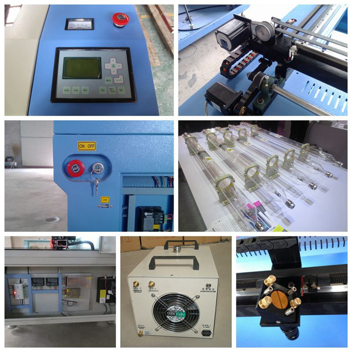 Professional Supplier for Multifunction CNC CO2 Laser Engraving Cutting Machine