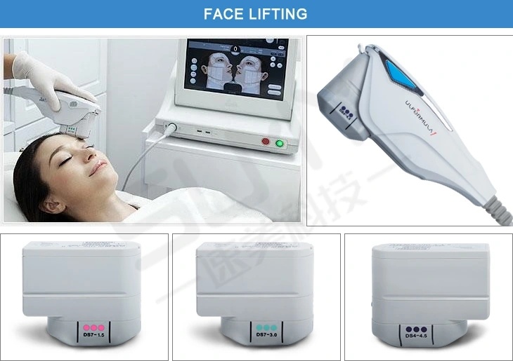 Ultrasound Manufacturer Face Lifting Vaginal Tightening Hifu Beauty Machine