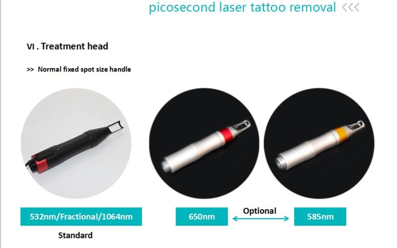 TUV CE Pico Fast Picosecond ND YAG Laser Fast Picosecond ND YAG Laser