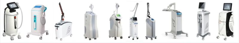 Medical Laser RF Fractional CO2 Laser Skin Resurfacing Beauty Equipment