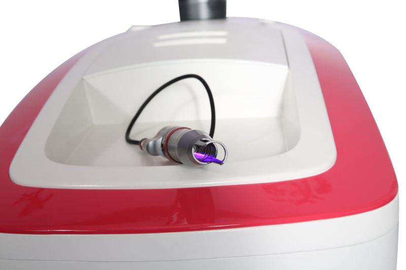 Picosecond Q Switched ND YAG Laser Tattoo Removal Machine