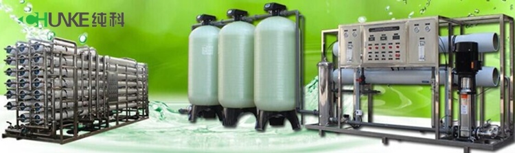 Factory 0.5t/H 3t RO Pure Water Making Treatment Machine