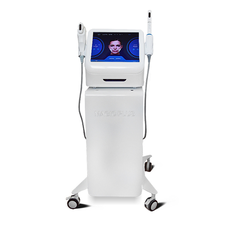 Professional Vaginal Tightening & Face Wrinkle Removal Hifu Machine
