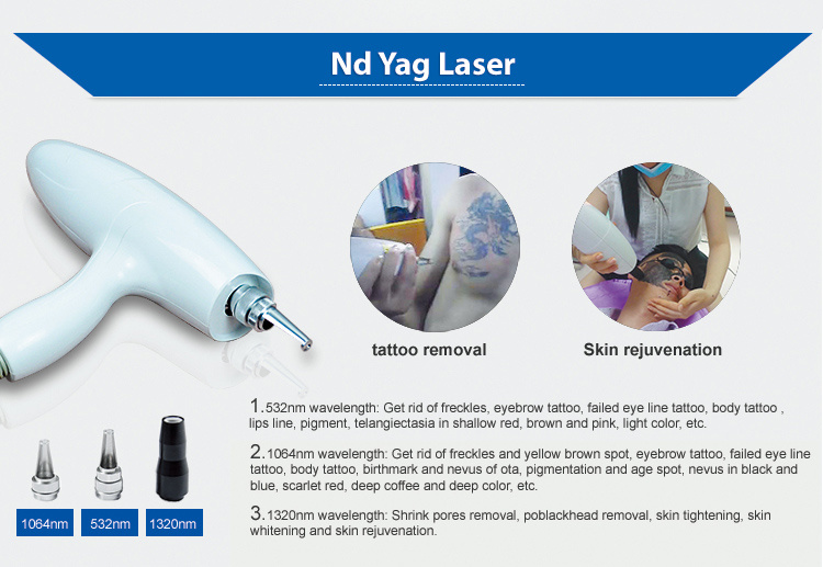 High Quality IPL Shr Elight RF Laser 3 in 1 Multi-Fuctional Hair Removal Machine