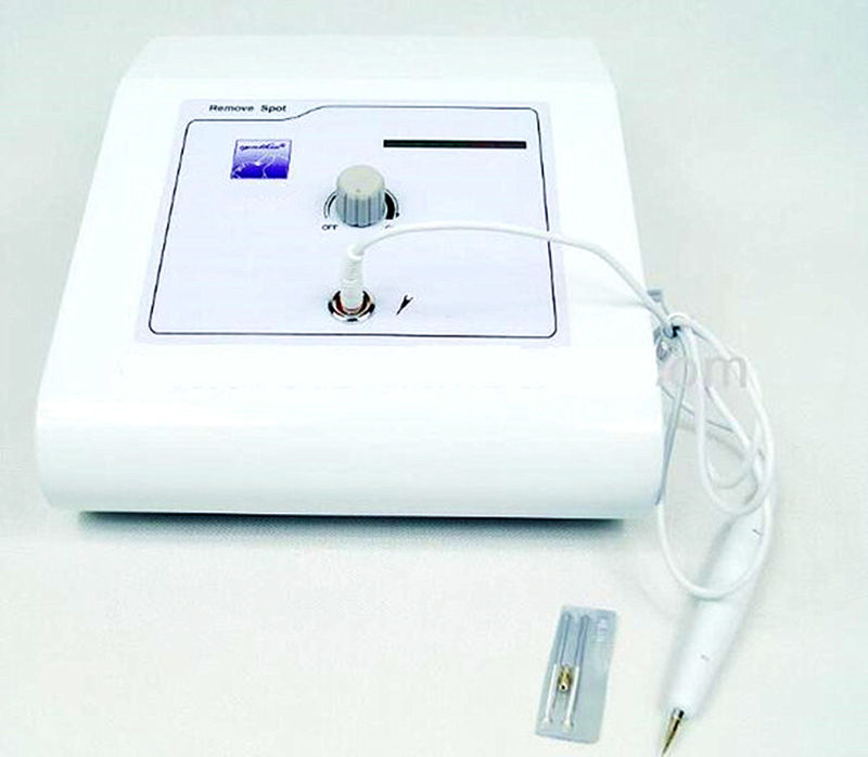 High Frequency Current Beauty Equipment for Spot Removal