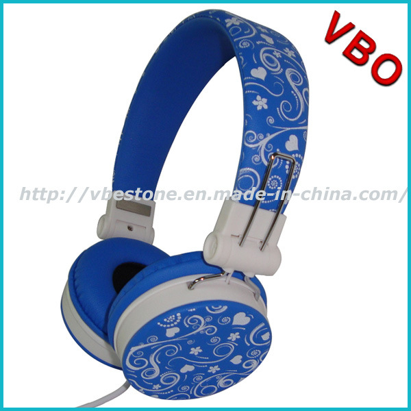 Headphone Earphone Studio Headphone Parts Stereo Headphone