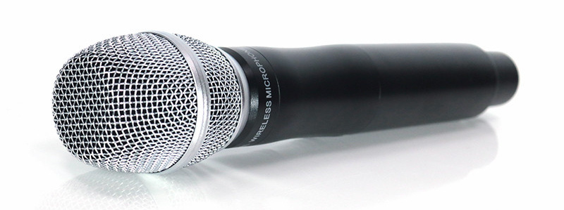 Sinbosen Ulxd4d Professional Wireless Microphone for Live Professional Performance