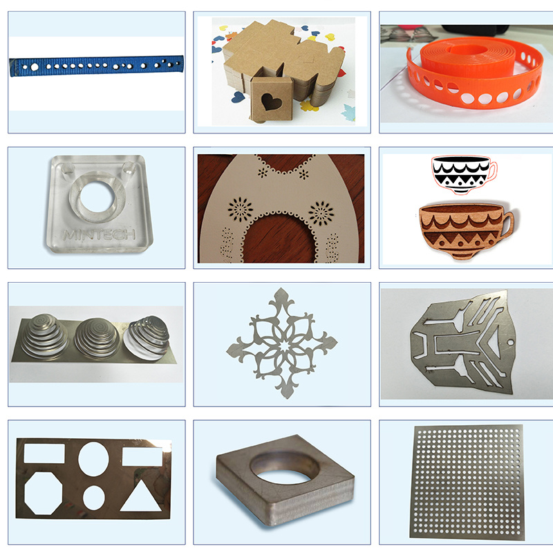 Chinese Supplier Sale MDF CO2 Laser Cutting Machine to Italy