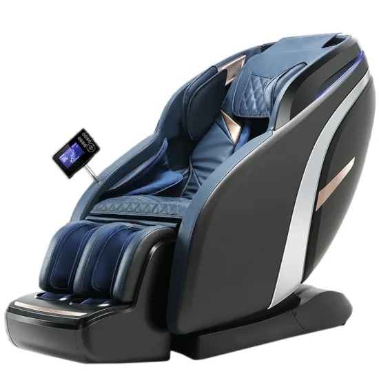 Massage Machine Full Body/Luxury Massage Chair 4D Zero Gravity