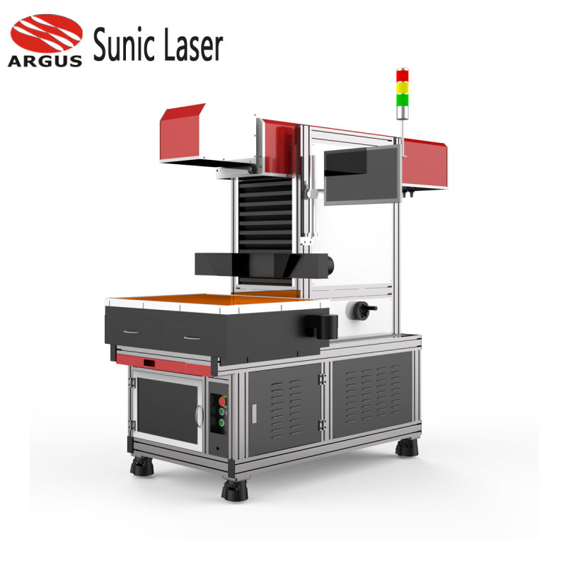 CO2 Laser Equipment for Paper Products Processing
