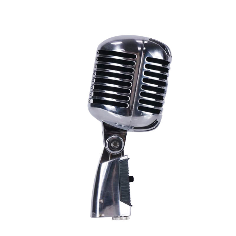 Studio Microphone Professional 55sh Professional Metal Classic Dynamic Microphone