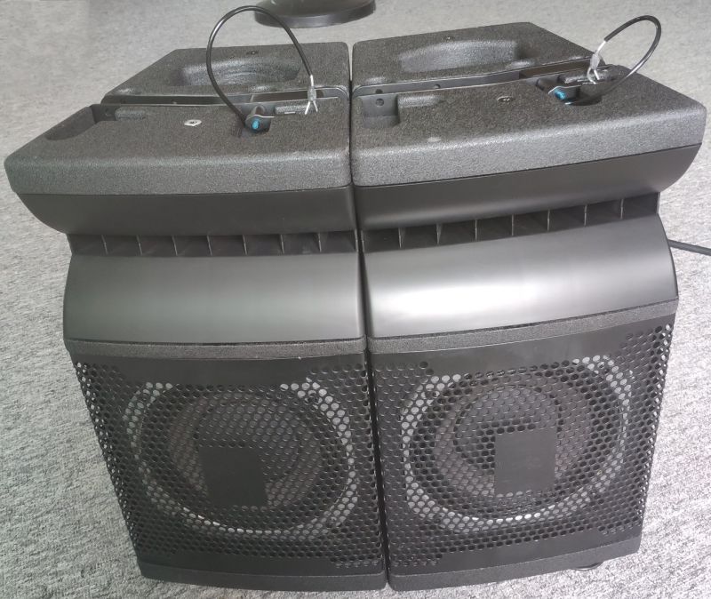 Lmhf Audio Professional Speaker System Professional Audio 928la
