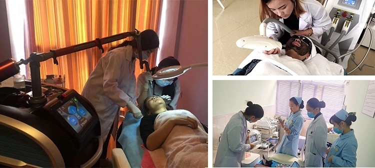 Ultrasound Manufacturer Face Lifting Vaginal Tightening Hifu Beauty Machine