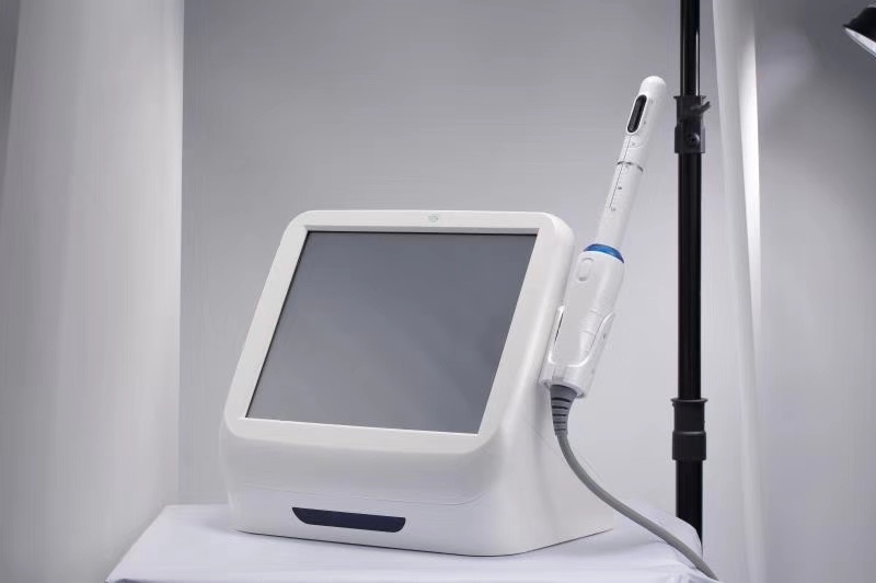 Professional Hifu Beauty Machine for Vaginal Rejuvenation Vaginal Tightening
