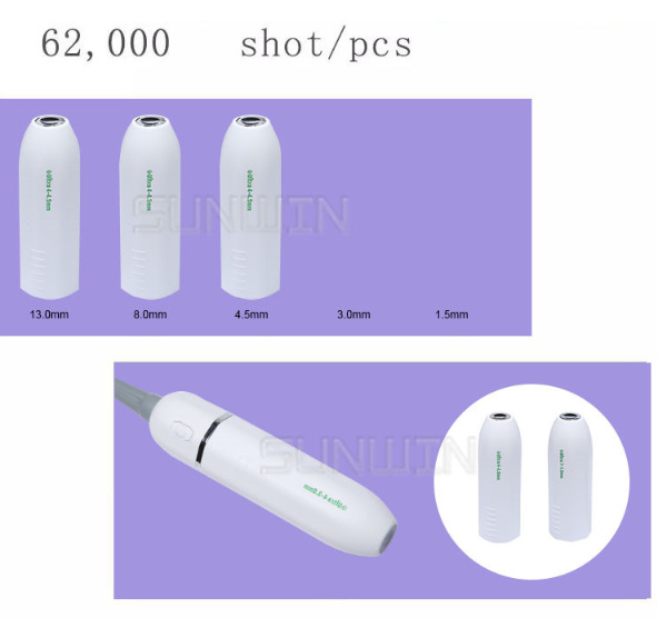 Sunwin Machine 2020 Face Hifu Skin Tightening Machine Hifu Vaginal Face Body 4D Hifu Anti-Wrinkle Machine