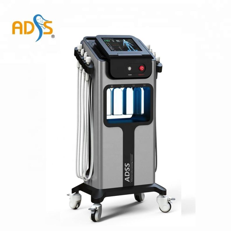 Hydra Aqua Peeling Microdermabrasion Facial Hydr Machine