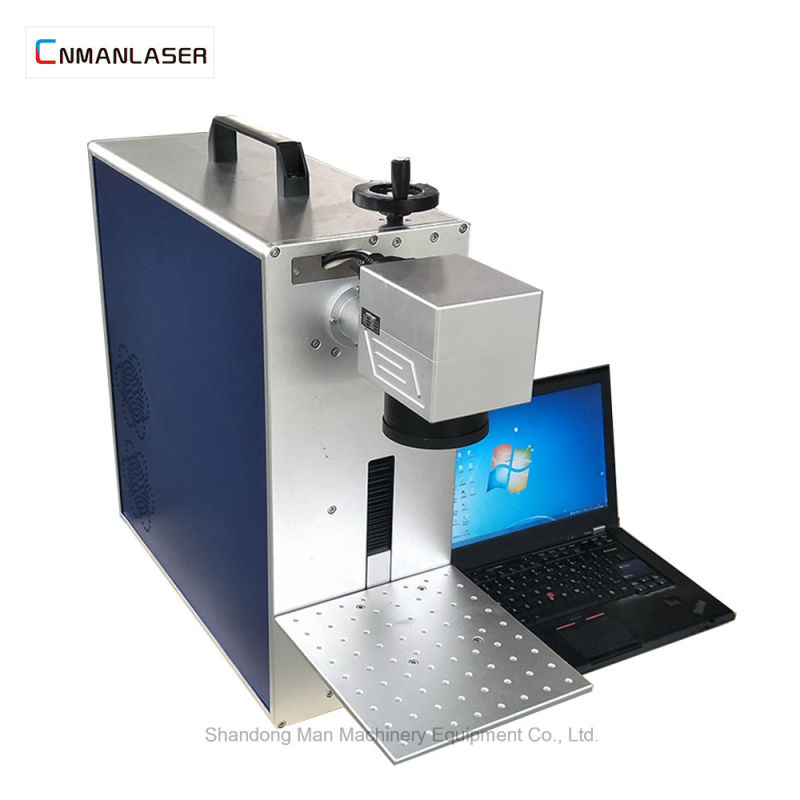 Portable CO2 Laser Marking Machine Price with Ce FDA