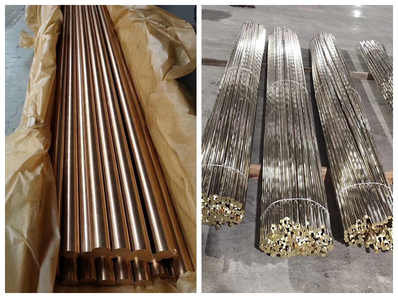 Home Depot Different Sizes Copper Rod for Heating