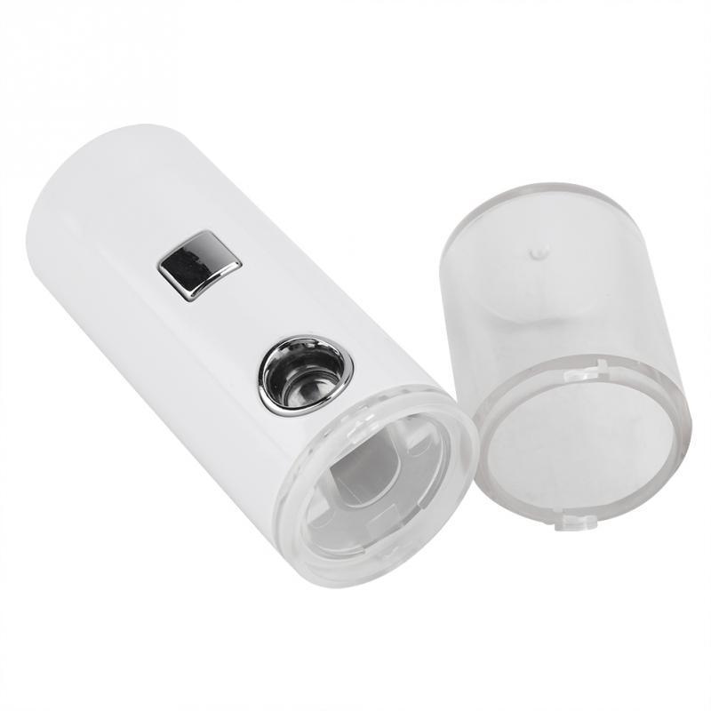 Rechargeable Nano Atomizer Facial Sprayer Beauty USB Ultrasonic Humidifier Skin Care Tool