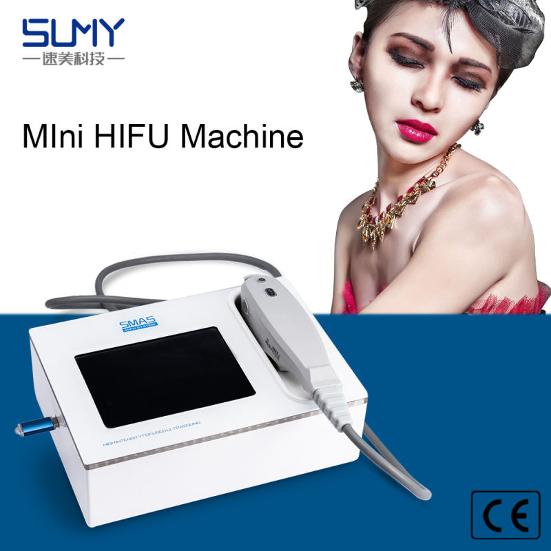 Hifu High Intensit Focused Ultrasound Portable Hifu Machine