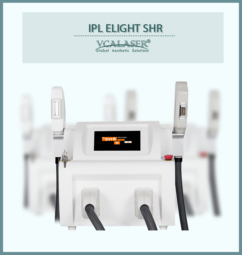 Factory Price Portable Shr IPL Hair Removal Beauty Equipment