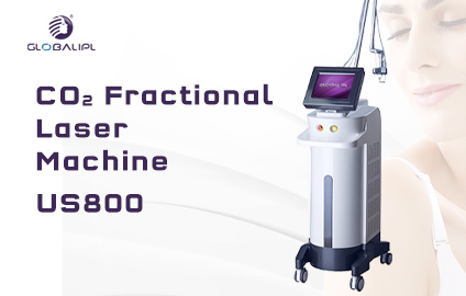10600nm RF Laser Korea Arm Acne Treatment Fractional Laser CO2 Fractional Laser Machine Portable