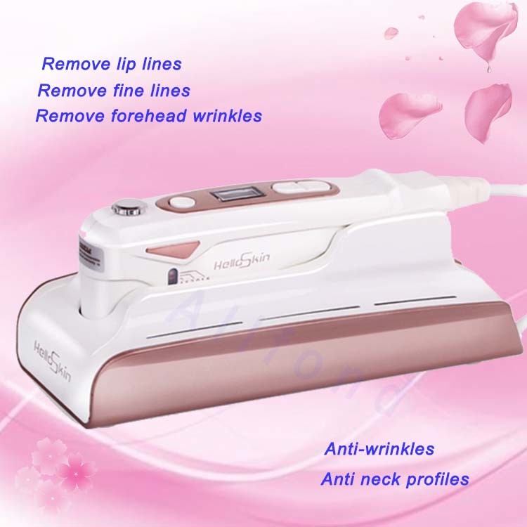 Portable Mini Hifu Machine Hifu Korea Style for Sale