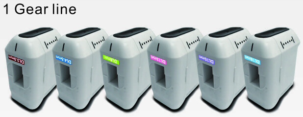 Portable Hifu Body Slimming Machine with 10 Lines Cartridge Hifu