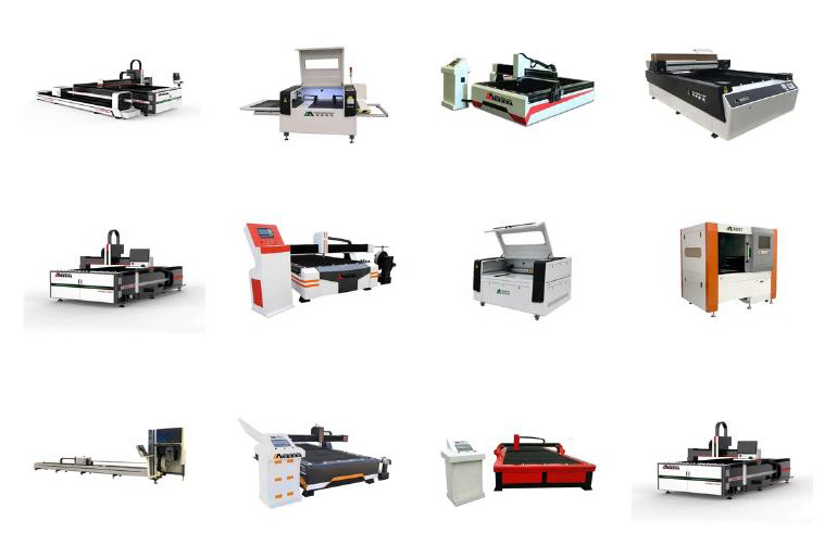 Custom Made CO2 Laser Cutting Machine Nonmetal Laser Engraving Machine 1390
