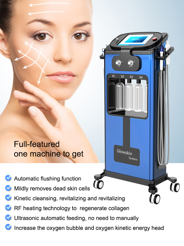 Hydro Dermabrasion Facial Skin Care Hydradermabrasion Hydra Dermabrasion Aqua Facial Microdermabrasion Diamond Peel Machine