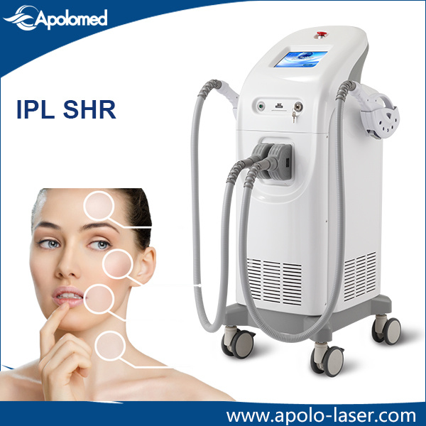 IPL Shr Machine for Fast Hair Removal and Skin Rejuvenation