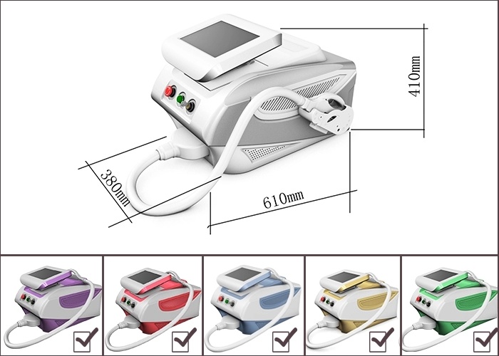 2018 New Machine IPL System Hair Removal Machine