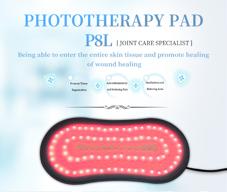 PDT Photon Therapy Machine Infrared Light Therapy Pad