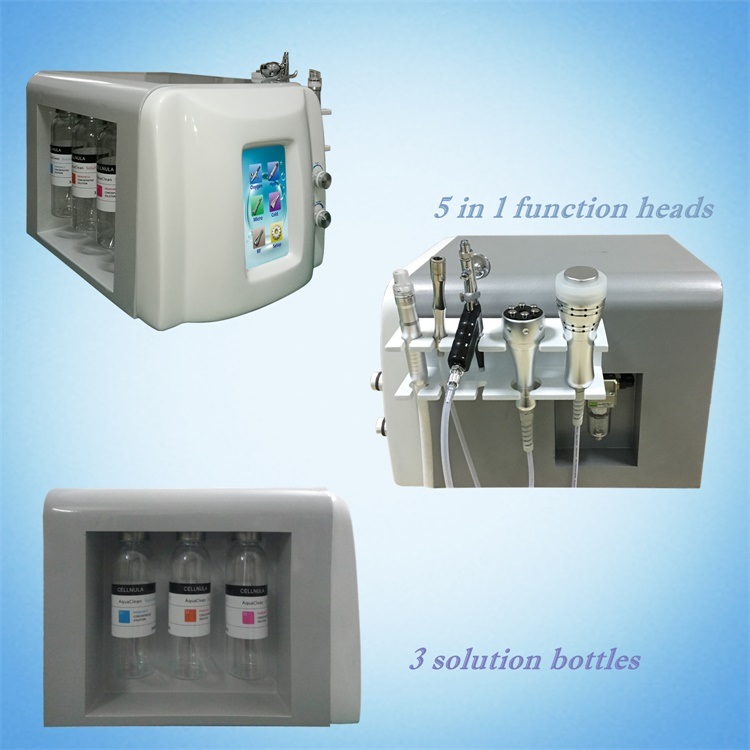 Diamond Microdermabrasion / Hydra Dermabrasion Facial Machine SPA Use