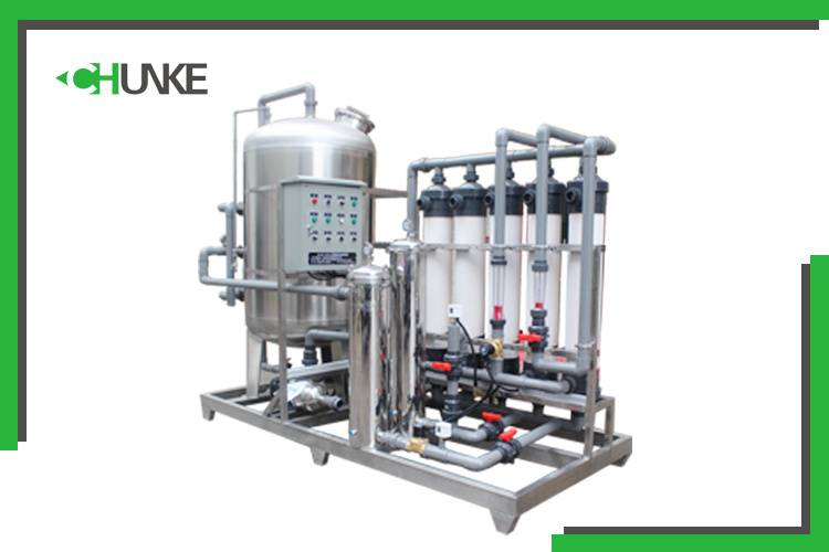 Home Use Small 500lph Osmosis Reverse Plant RO Treatment Equipment Sea Water Desalination