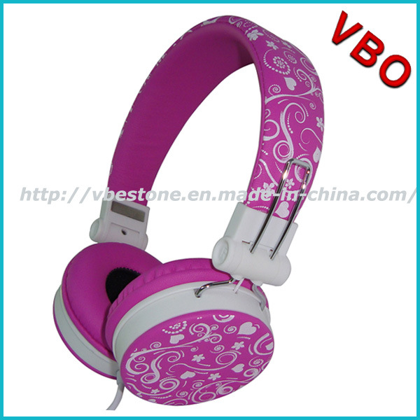 Headphone Earphone Studio Headphone Parts Stereo Headphone